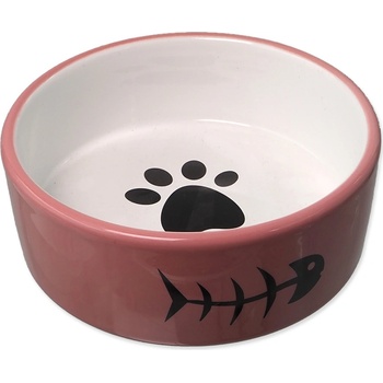 Magic Cat keramická miska 12,5 x 4,5 cm 350 ml