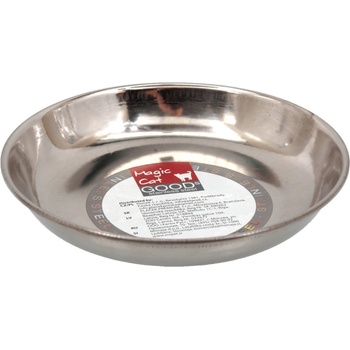 Magic Cat miska nerez mělká 0,3 l