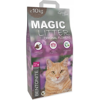Magic Litter bentonitové stelivo 5 l