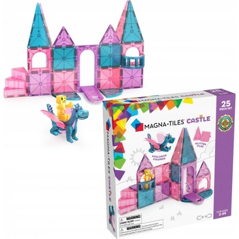 MAGNA-TILES Hrad 25 ks