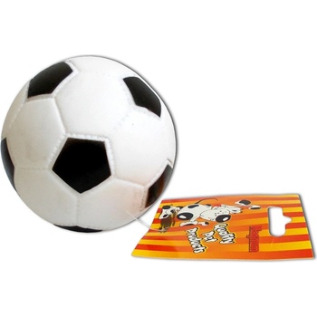 Magnum dog food Míč fotbal 7 cm