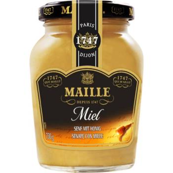 Maille Hořčice s medem 230g