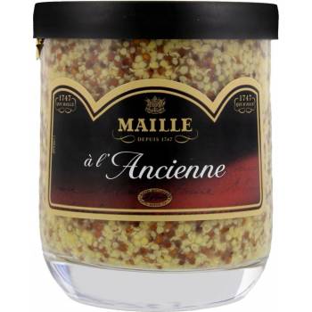 Maille Starofrancouzská hořčice Zrnitá Hořčice 160 g