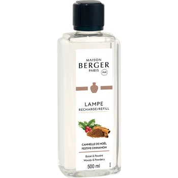 Maison Berger Paris náplň do katalytické lampy Skořicové vánoce 500 ml