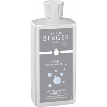 Maison Berger Paris neutrální směs náplň do katalytické lampy 1000 ml