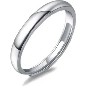 Majya Stříbrný nastavitelný prsten MARCUS 10330