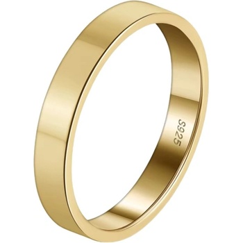 Majya Stříbrný prsten COLETTE pozlacený 11887 5