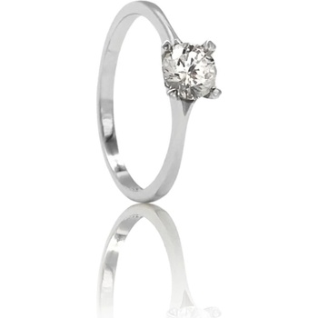 Majya Stříbrný prsten DIANNE 11027