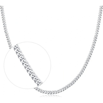 Majya Stříbrný řetízek 10561