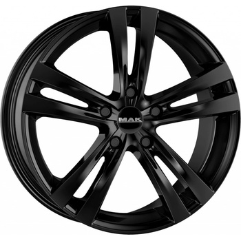 MAK Zenith 5x15 4x100 ET32 matt black