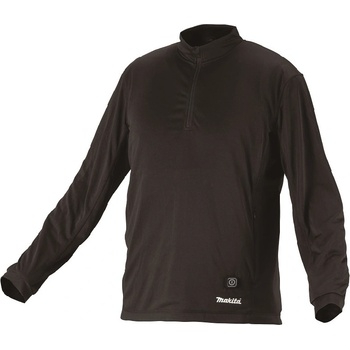 MAKITA DCX201C2 vyhřívaná mikina 14,4/18V LXT rolák-zip 4 vyhřívané zóny bez baterie