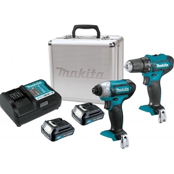 Makita DF333DZ + TD110DZ
