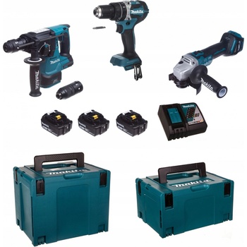 Makita DLX3119TJ