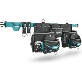 Makita E-05169 brašna se 3 kapsami a opaskem 640*145*270mm