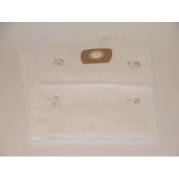 Makita VC2512L - Textilní sáčky 5 ks