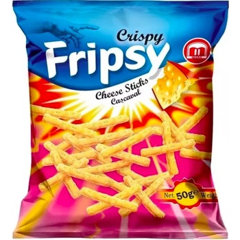 Maks Crispy Frispy Sticks Cheese MKD 50 g