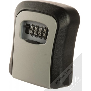 Malatec 19447 Bezpečnostní schránka na klíče s kódovým zámkem