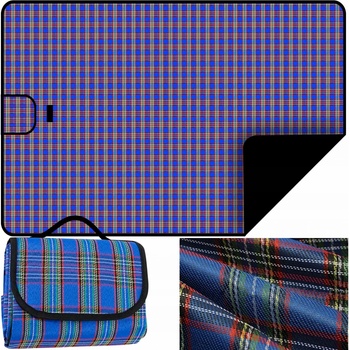 Malatec Pikniková nepromokavá deka 145x180 cm