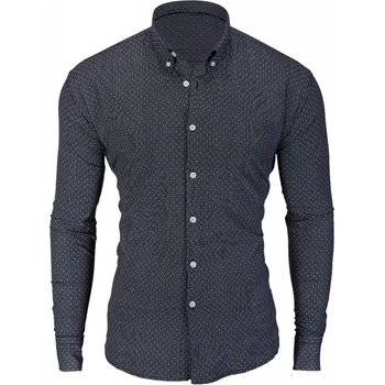 Malfini 209 shirt long sleeve černá