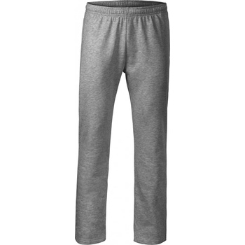 Malfini 607 pánské tepláky Comfort TMAVĚ ŠEDÝ MELÍR