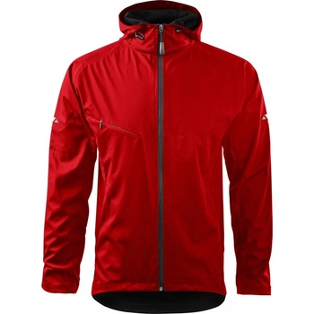 Malfini Cool 515 bunda pánská červená