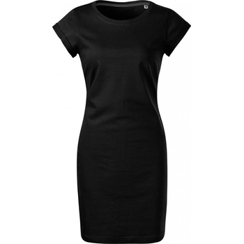 MALFINI Freedom 178 Šaty dámské 01-černá