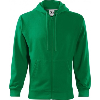 MALFINI mikina Trendy Zipper 02