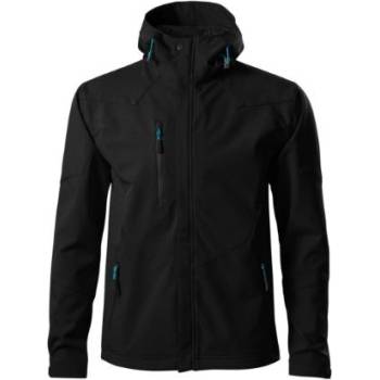 Malfini Nano pánská softhellová bunda černá