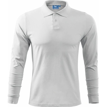 Malfini Single J. LS 211 bílá