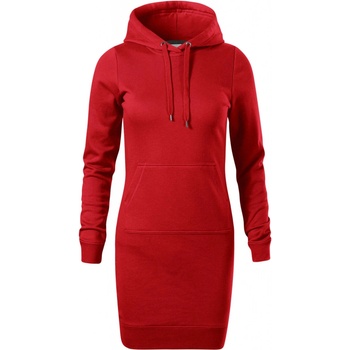 MALFINI Snap 419 Šaty dámské 07-červená