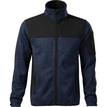 Malfini softhellová bunda modrá