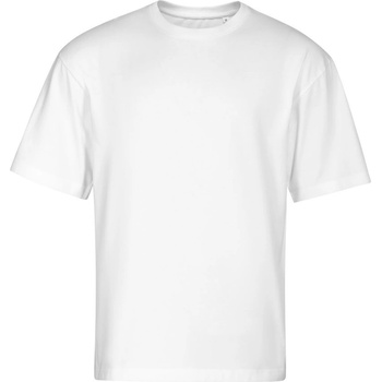 Malfini Stage 812 tričko unisex bílá