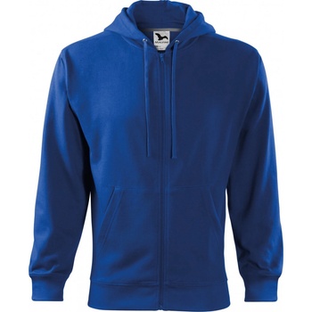 Malfini Trendy Zipper mikina královská modrá