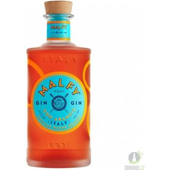 Malfy Gin con Arancia 41% 0,7 l (holá láhev)