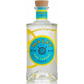 Malfy Gin Con Limone 41,4% 0,7 l (holá lahev)