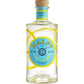 Malfy Gin Limone 0,7 l (holá láhev)