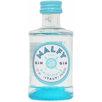 Malfy Gin ORIGINALE 41% 0,05 l (holá láhev)