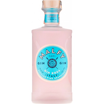 Malfy Gin Rosa 41% 0,7 l (holá láhev)