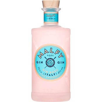 Malfy Gin Rosa 41,4% 0,7 l (holá lahev)