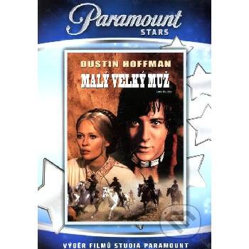 Malý velký muŽ DVD