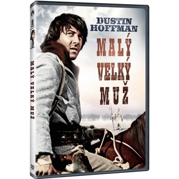 Malý velký muž DVD
