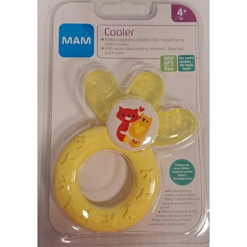 MaM Cooler žlutá