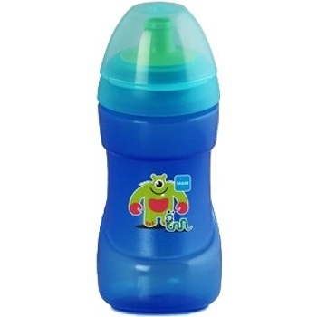 MAM Nevylévací hrneček na učení Sports Cup měsíců 330 ml