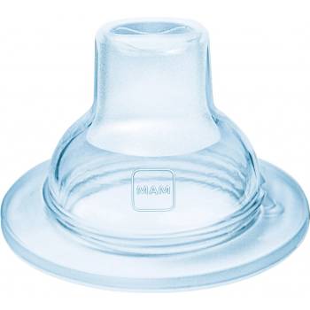 Mam pítko měkké ventil pro láhve a trainery růžová