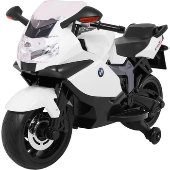 Mamido elektrická motorka BMW K1300S bílá