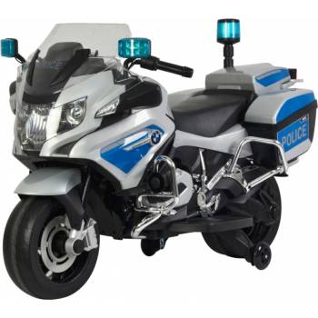 Mamido elektrická motorka BMW R1200 Policie bílá