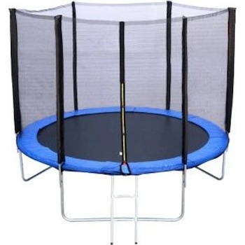 mamido R-Sport 183 cm + vnitřní ochranná síť + žebřík