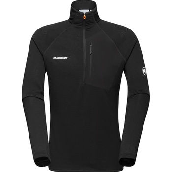 MAMMUT Aenergy Light ML Half Zip Pull Men black