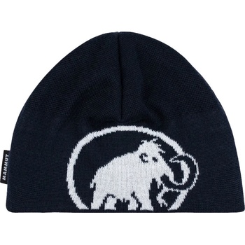 Mammut čepice Tweak Beanie marine-white
