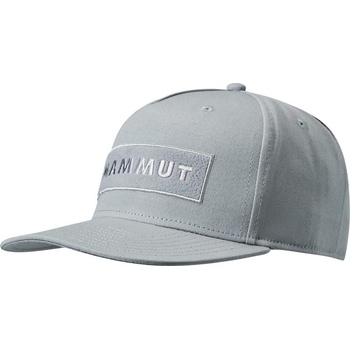 Mammut Massone Cap Šedá světlá